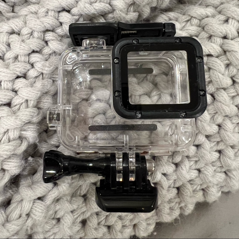 Go pro hero 6,7,8 case waterproof